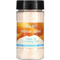 Aloha Bay Himalayan Table & Cooking Salt Fine Crystals 15oz 1pack