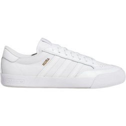 Adidas Nora - Cloud White/Gold Metallic