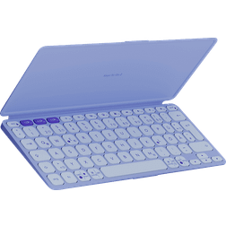 Logitech Keys-To-Go 2, schlanke Lilac