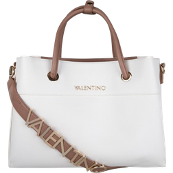 Valentino Bags Alexia Shopper Bag - White