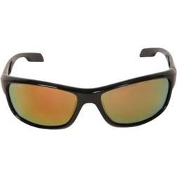 Animal Jude Polarized Sunglasses Black