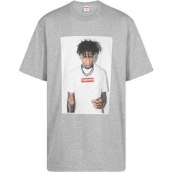 Supreme NBA Youngboy T-shirt - Grey