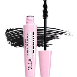 Wet N Wild Mega Volume Waterproof Mascara Very Black