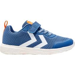 Hummel Actus Recycled Jr - Blue/Yellow