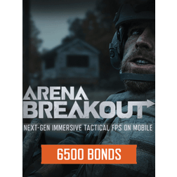 Arena Breakout 6500 Bonds Key