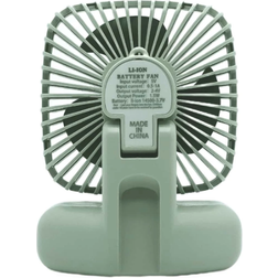 Shein Simple Desktop Handheld Fan