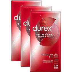 Durex Thin Feel Ultra Thin 36-pack