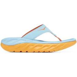 Hoka Ora Recovery Flip - Summer Song/Amber Yellow