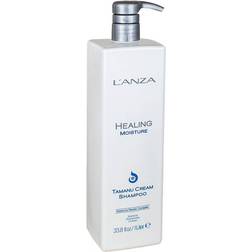 Lanza Healing Moisture Tamanu Cream Shampoo 1000ml