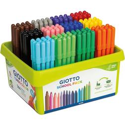 Fila Giotto Turbo Colour Tip Pens 144-pack