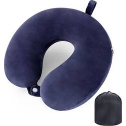 WENGX travel Neck Pillow Blue