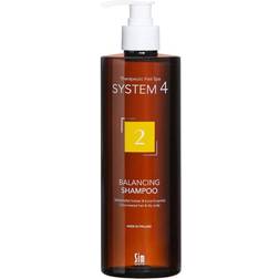 Sim Sensitive S4 2 Balancing Shampoo 500ml