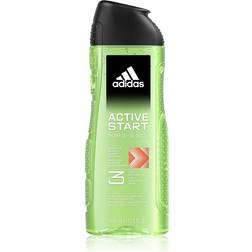 Adidas 3 in 1 Active Start Shower Gel