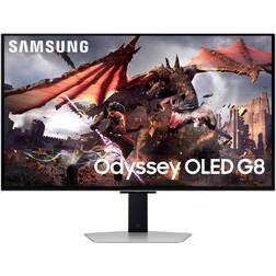 Samsung Odyssey OLED G8 G80SD