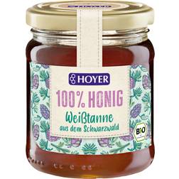 Hoyer Organic Silver Fir Honey 250g