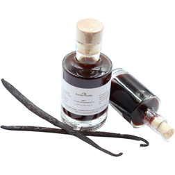 Vanilla-Vanilla Bourbon vaniljeekstrakt styrke 4 10cl