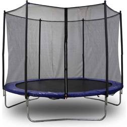 React Trampoline 244cm + Safety Net