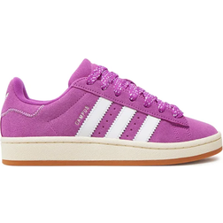 Adidas Campus 00s W - Purple Burst/Cloud White/Off White