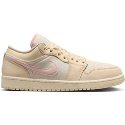 Nike Air Jordan 1 Low SE - Muslin/Sail/Coconut Milk/Legend Pink