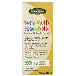 Flora Kid's Multi Essentials+