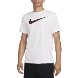 Nike Men's Dri-FIT Fitness T-shirt - White