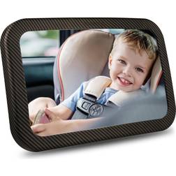 Facekyo Rear View Baby Mirror