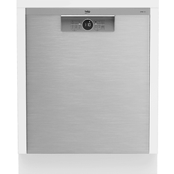 Beko BDUN36451X Geschirrspüler unterbaufähig, 598 Weiß