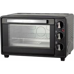 Grunkel Horno Eléctrico Hr-23 Hn 1600w 23 Litros Negro