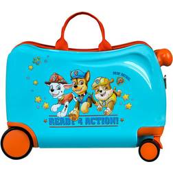 Paw Patrol Ride on Kuffert