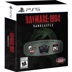 Daymare: 1994 Sandcastle Collector's Edition PlayStation 5 (PS5)