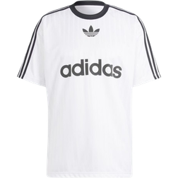 Adidas Adicolor T-Shirt - White/Black