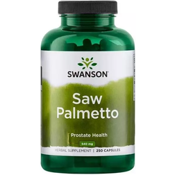 Swanson Saw Palmetto 540 mg 250 pcs