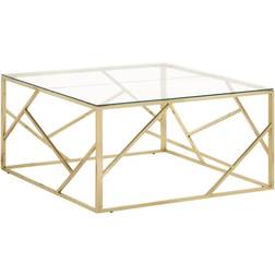 vidaXL 349954 Coffee Table 100x100cm