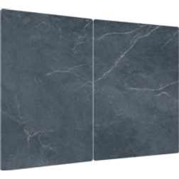 Splashback Worktop Saver Planche à découper 2pcs 52cm