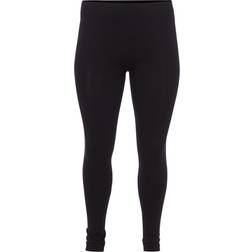 Zizzi Seamless Leggings - Black