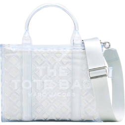 Marc Jacobs The Jelly Small Tote Bag - Clear