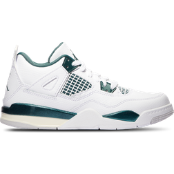 Nike Jordan 4 Retro Oxidized Green (PS)