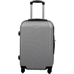 Borg Living Hardcase Lightweight Suitcase 56cm