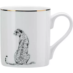 Mikasa Cheetah Straight-Sided Mug 28cl