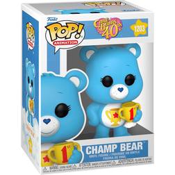 Funko Pop! Animation Care Bears 40th Champ Bear