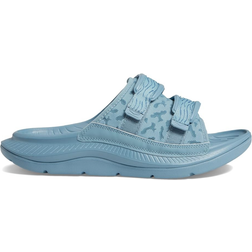 Hoka Ora Luxe - Stone Blue/Bluesteel