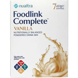 Foodlink Complete Powder Vanilla