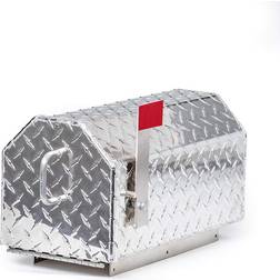 Lambright Aluminum Indestructible Mailbox 8.8"