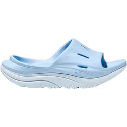 Hoka Ora Recovery Slide 3 - Ice Water/Airy Blue