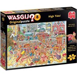 Jumbo Wasgij 8 Original High Tide! 1000 Pieces