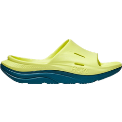 Hoka Ora Recovery Slide 3 - Evening Primrose/Deep Lagoon