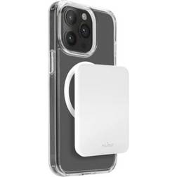 Puro Power bank Mini Power Mag 4200 mAh USB-C in/out. PowerBank Vit 4200 mAh
