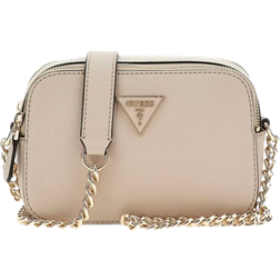 Guess Noelle Shoulder Bag - Taupe