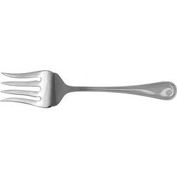 Wallace Large Solid Cold Meat Serving Fork 10.1"