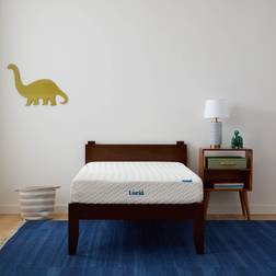 Lucid Comfort Collection 8 Inch Gel Memory Twin XL Polyether Mattress